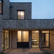 KAW’s ActiveHouse is a sustainable home that generates more energy than it consumes