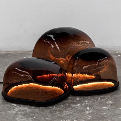 Alquimia Collection by Ewe Studio. Dezeen Award 2019 design shortlist