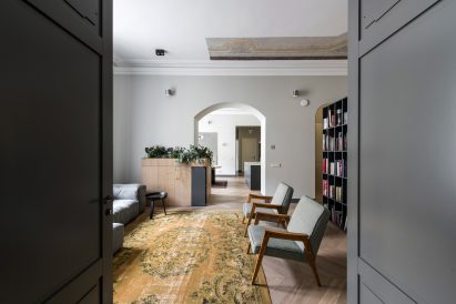 Apartamentai Vilniaus by Kristina Lastuaksite-Punde
