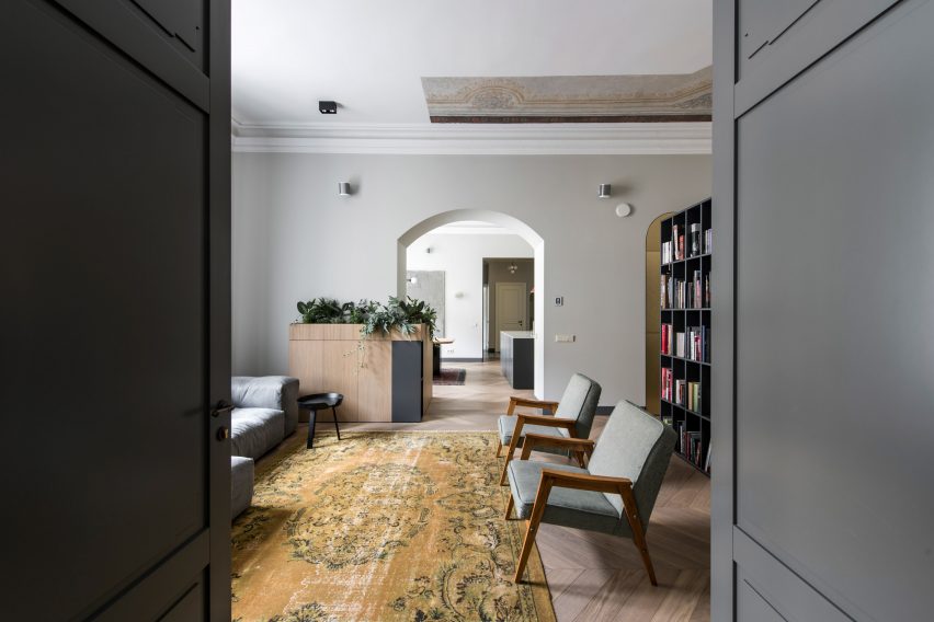 Apartamentai Vilniaus by Kristina Lastuaksite-Punde
