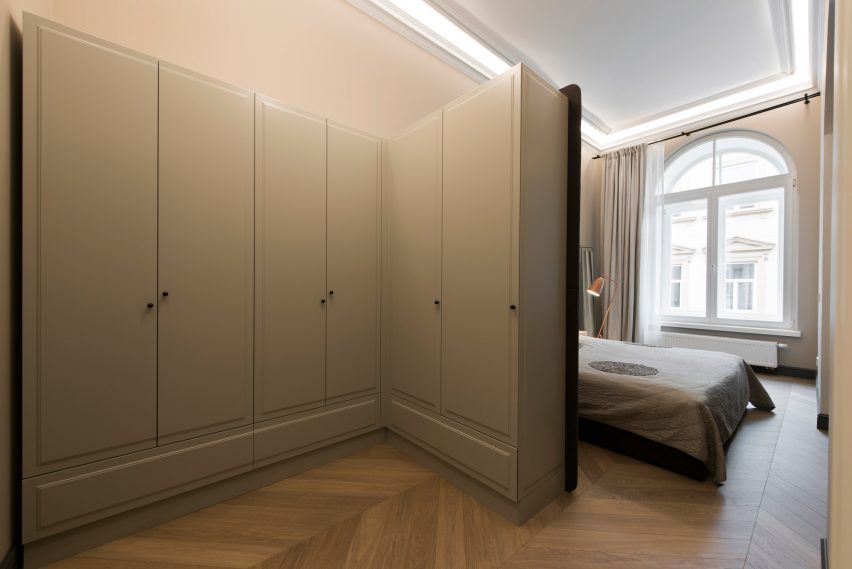 Apartamentai Vilniaus by Kristina Lastuaksite-Punde