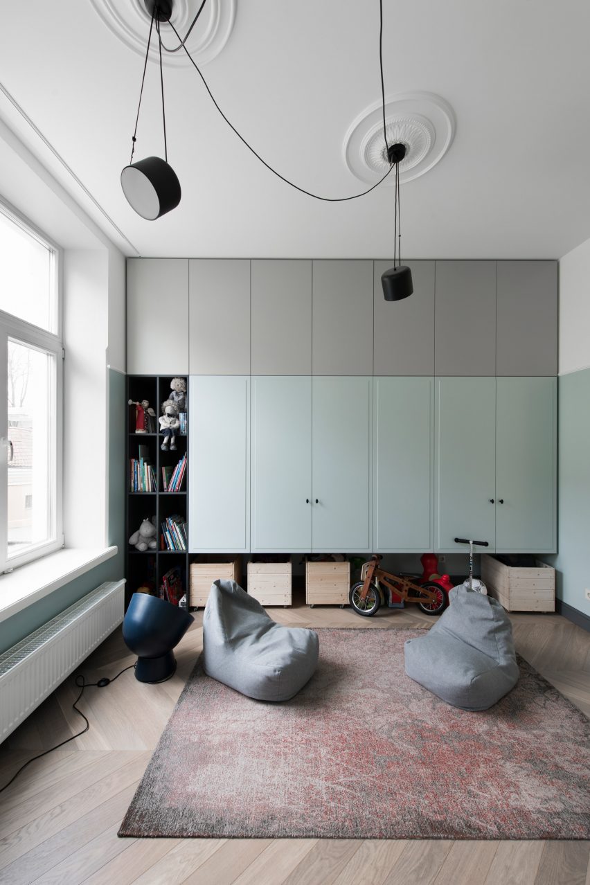 Apartamentai Vilniaus by Kristina Lastuaksite-Punde