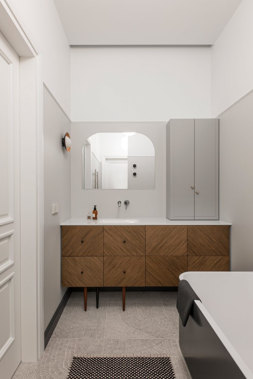 Apartamentai Vilniaus by Kristina Lastuaksite-Punde