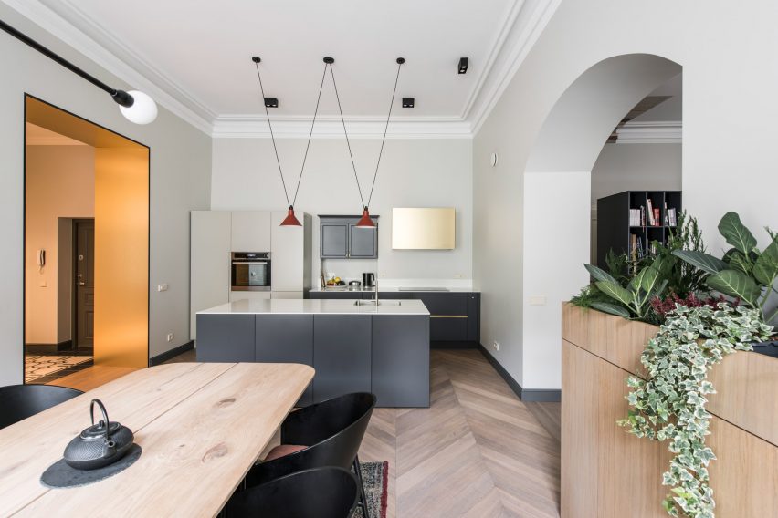 Apartamentai Vilniaus by Kristina Lastuaksite-Punde