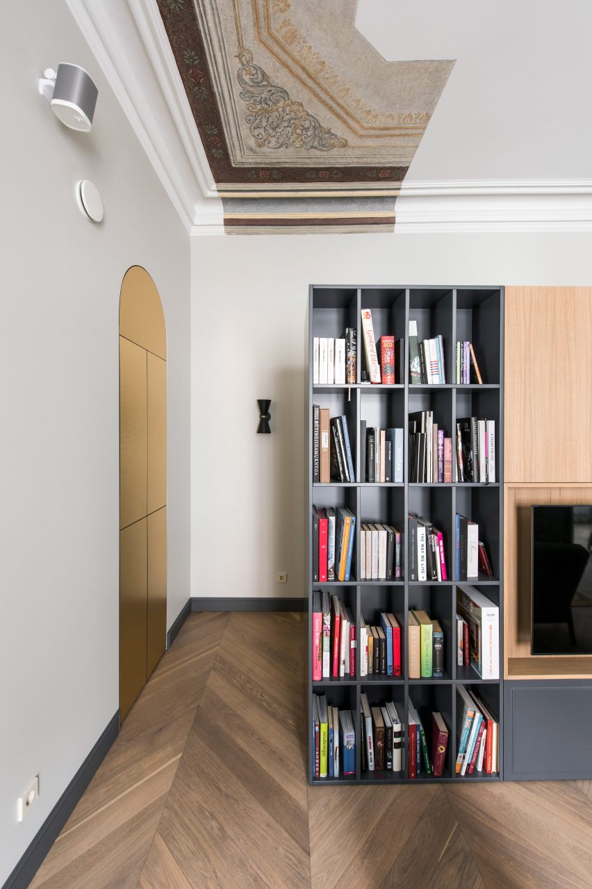 Apartamentai Vilniaus by Kristina Lastuaksite-Punde