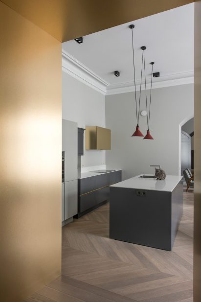 Apartamentai Vilniaus by Kristina Lastuaksite-Punde