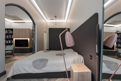Apartamentai Vilniaus by Kristina Lastuaksite-Punde