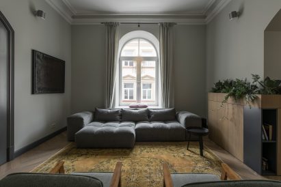 Apartamentai Vilniaus by Kristina Lastuaksite-Punde