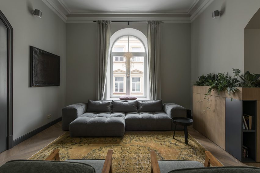 Apartamentai Vilniaus by Kristina Lastuaksite-Punde