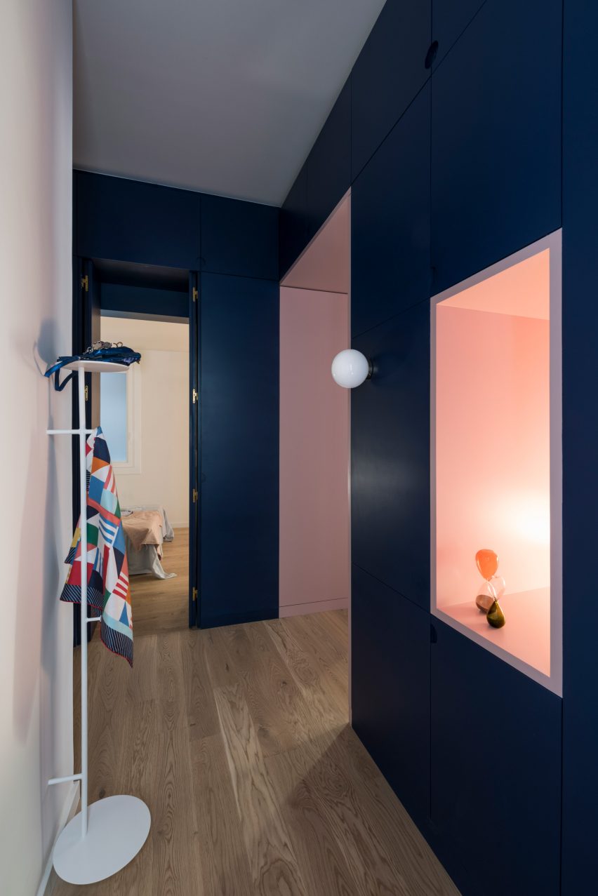 Apartment in Born by Colombo and Serboli Architecture
