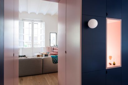 Apartment in Born by Colombo and Serboli Architecture