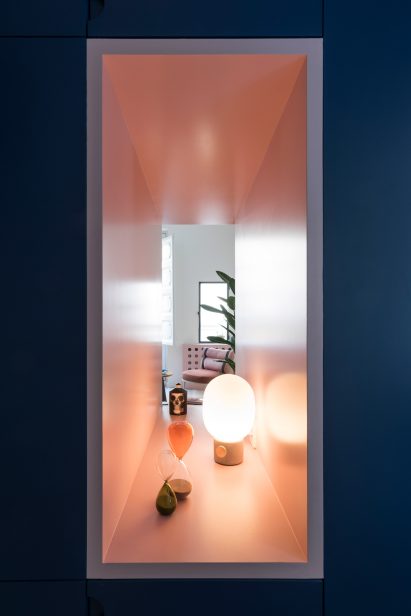 Apartment in Born by Colombo and Serboli Architecture