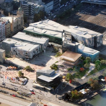 "Apple may be the lesser of all evils for Federation Square"