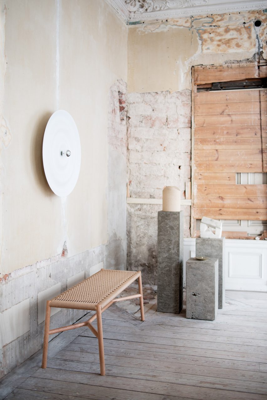 Japanese brand Ariake makes its debut in a dilapidated former embassy