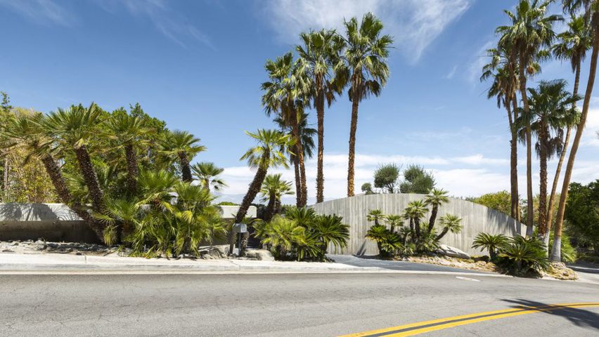 Arthur Elrod House by John Lautner