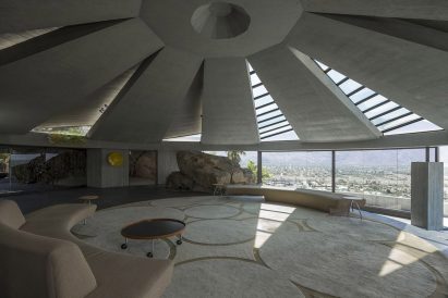Arthur Elrod House by John Lautner