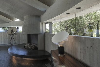 Arthur Elrod House by John Lautner