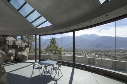 Arthur Elrod House by John Lautner
