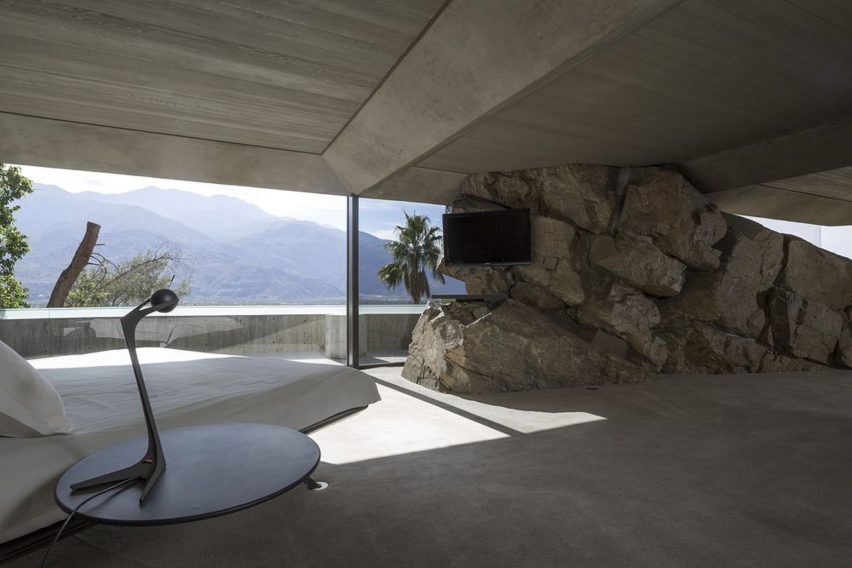 Arthur Elrod House by John Lautner