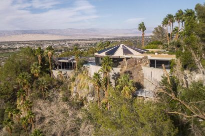 Arthur Elrod House by John Lautner