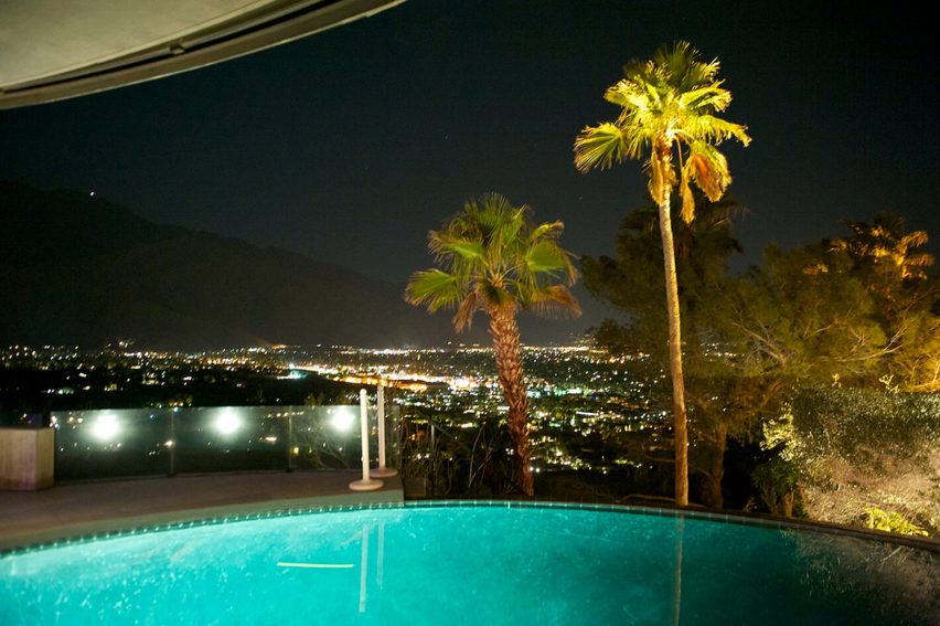Arthur Elrod House by John Lautner