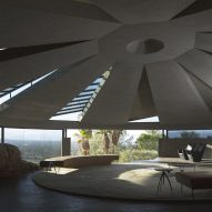 Arthur Elrod House by John Lautner