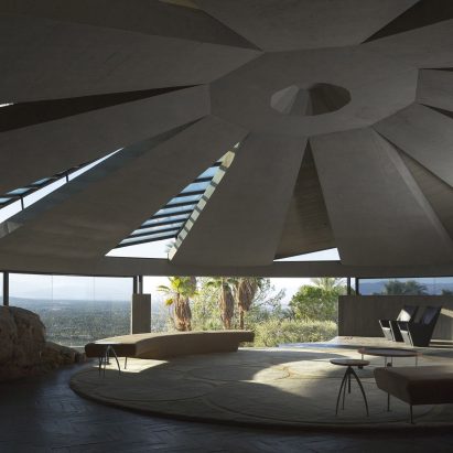 Arthur Elrod House by John Lautner