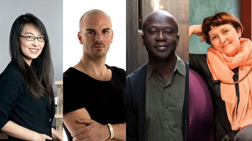 David Adjaye and Patrizia Moroso among judges for first-ever Dezeen Awards