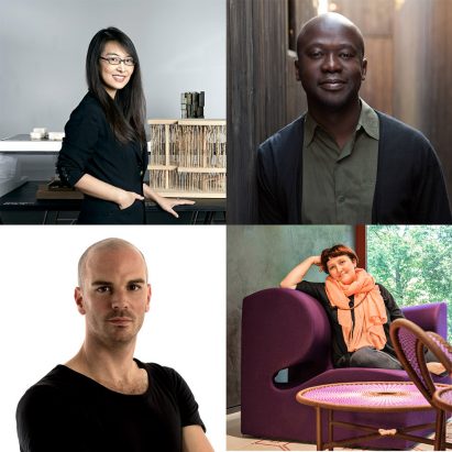 David Adjaye and Patrizia Moroso among judges for first-ever Dezeen Awards