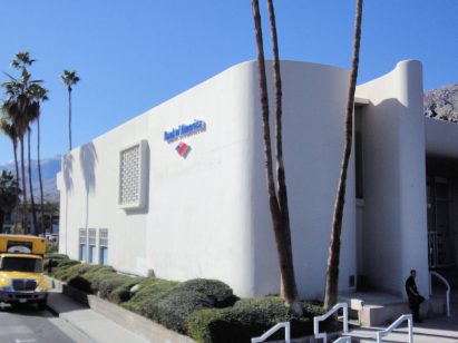 Bank of America by Rudy Baumfled