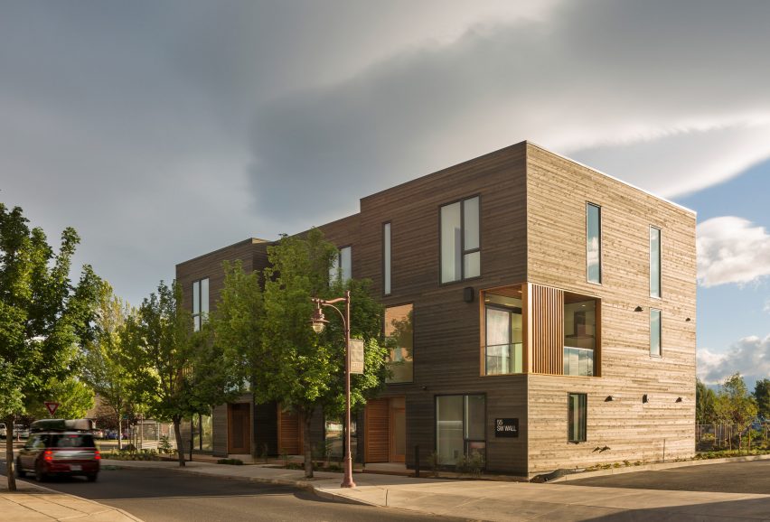 Basecamp by Hacker Architects