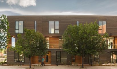 Basecamp by Hacker Architects