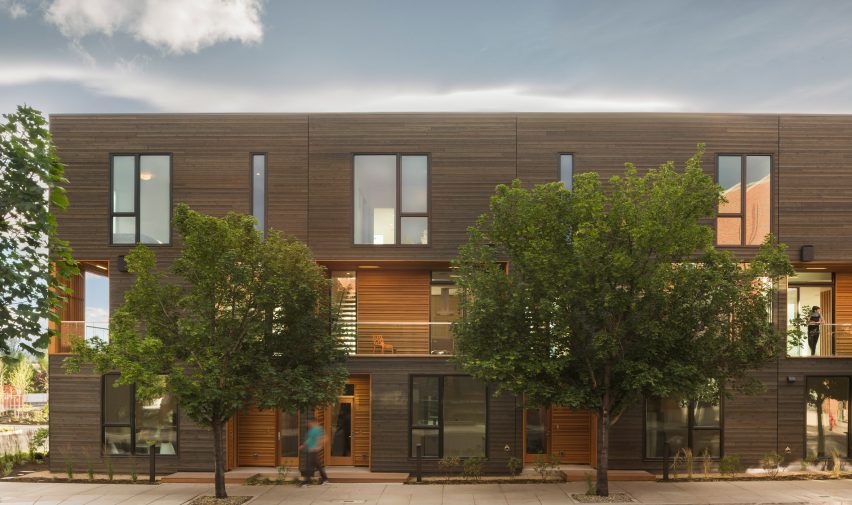 Basecamp by Hacker Architects