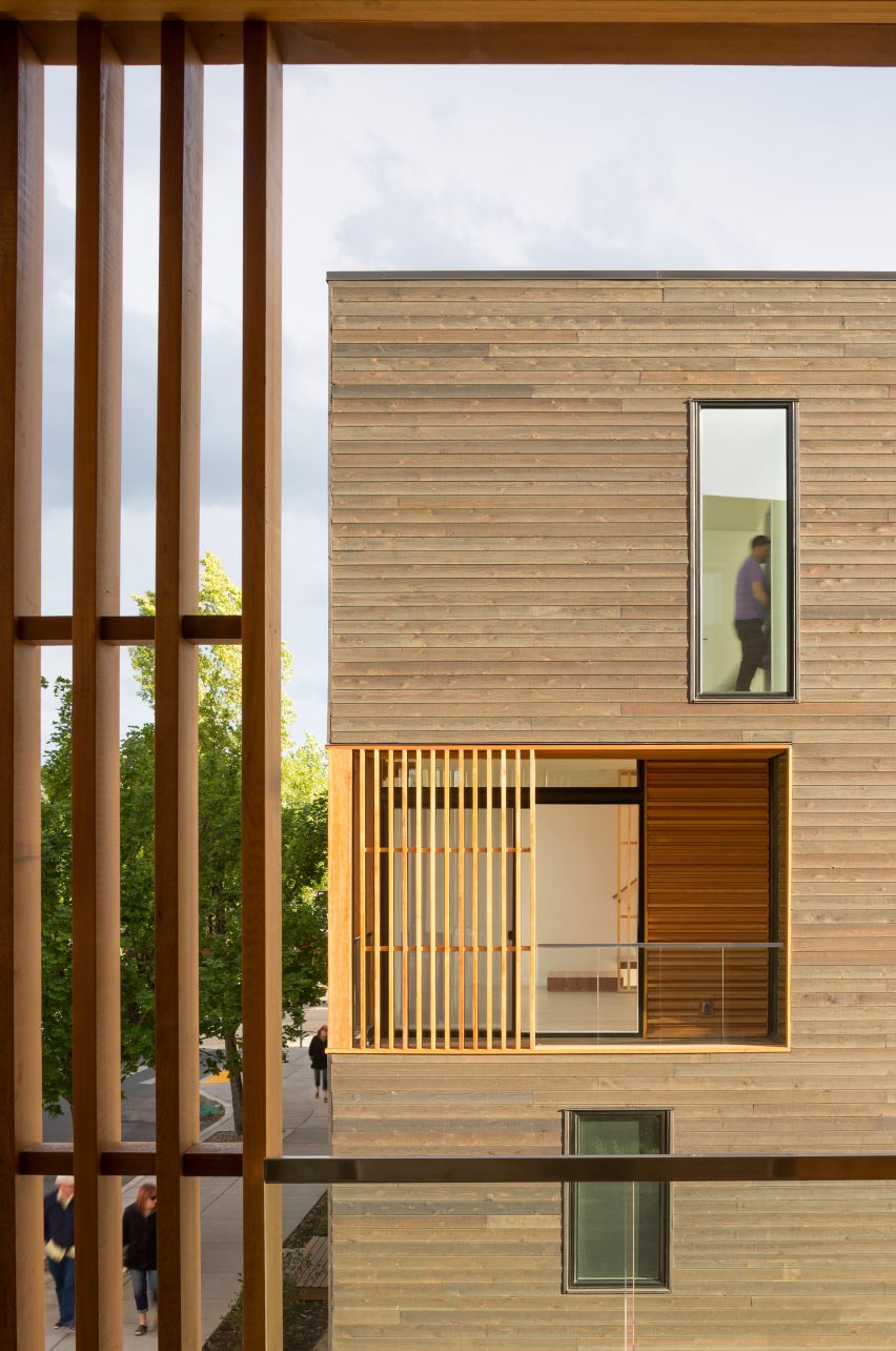 Basecamp by Hacker Architects