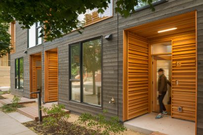 Basecamp by Hacker Architects