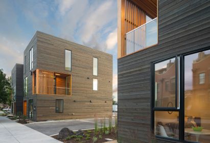 Basecamp by Hacker Architects