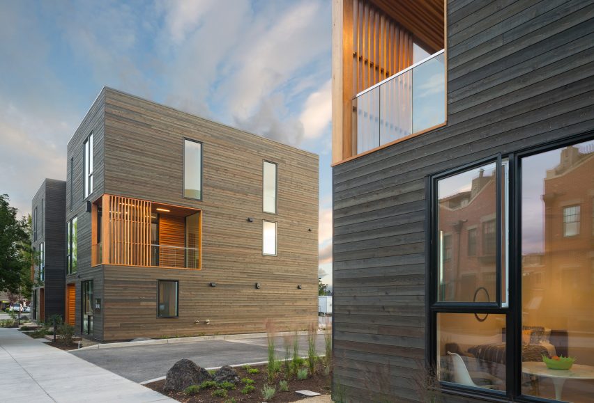 Basecamp by Hacker Architects