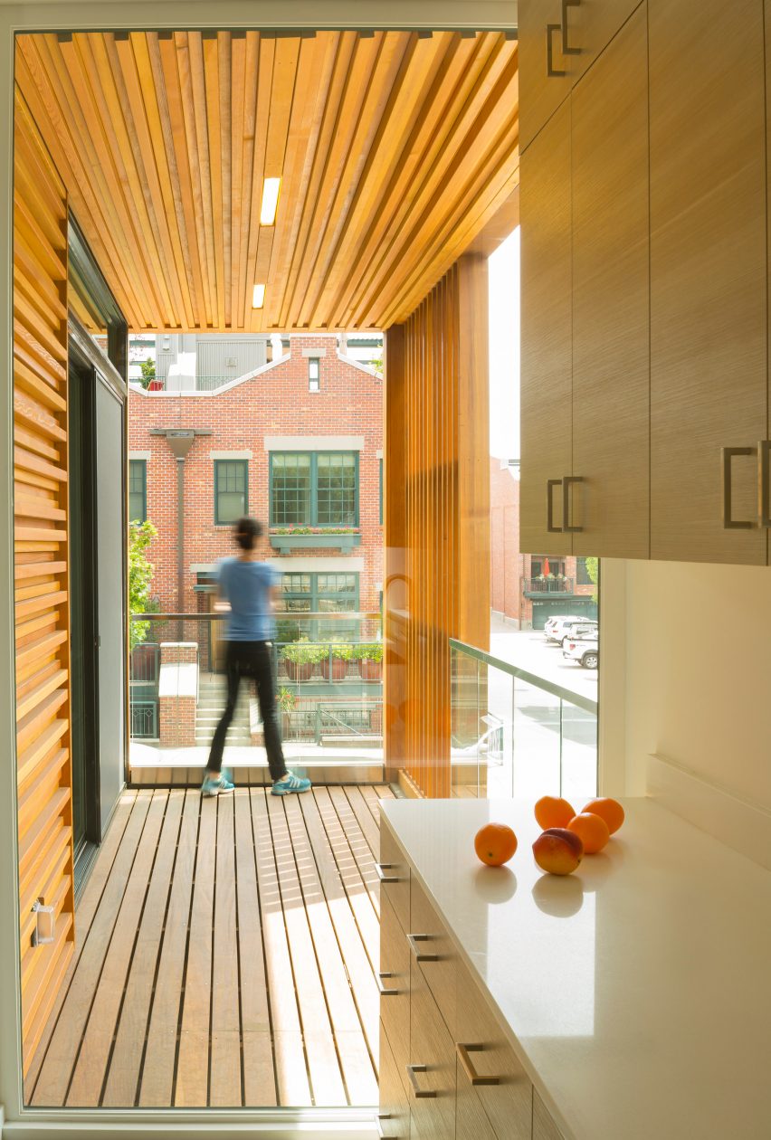 Basecamp by Hacker Architects