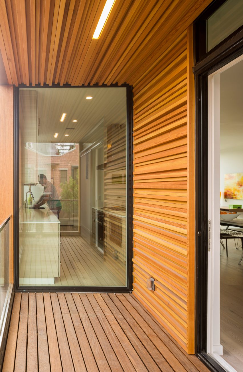 Basecamp by Hacker Architects