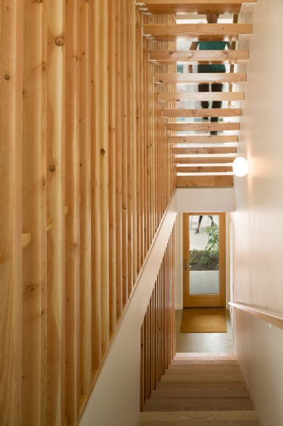 Basecamp by Hacker Architects