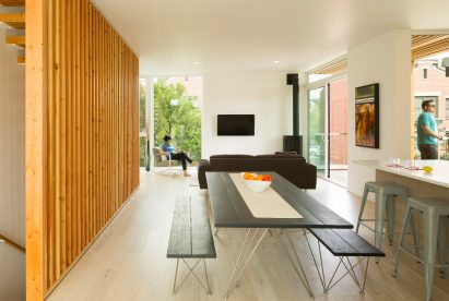 Basecamp by Hacker Architects
