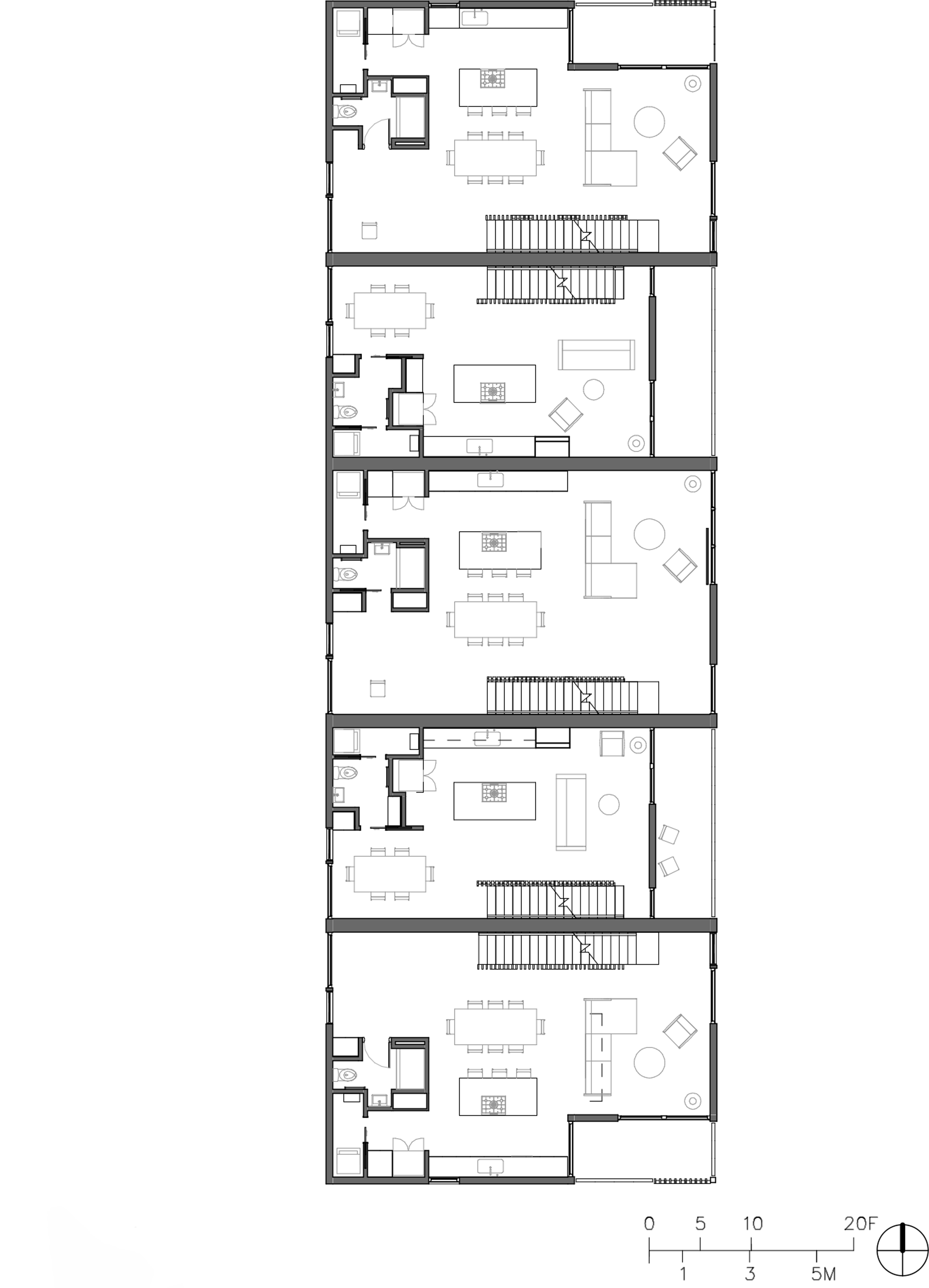 Basecamp by Hacker Architects