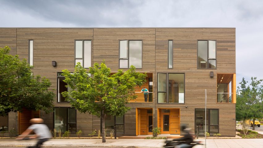 Basecamp by Hacker Architects