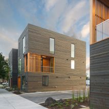 Basecamp by Hacker Architects
