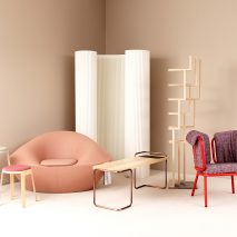 Students team up with six Swedish brands to create furniture prototypes