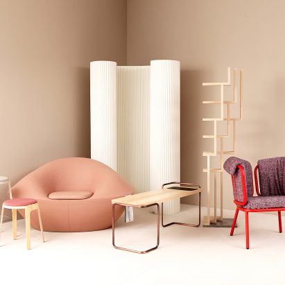 Students team up with six Swedish brands to create furniture prototypes