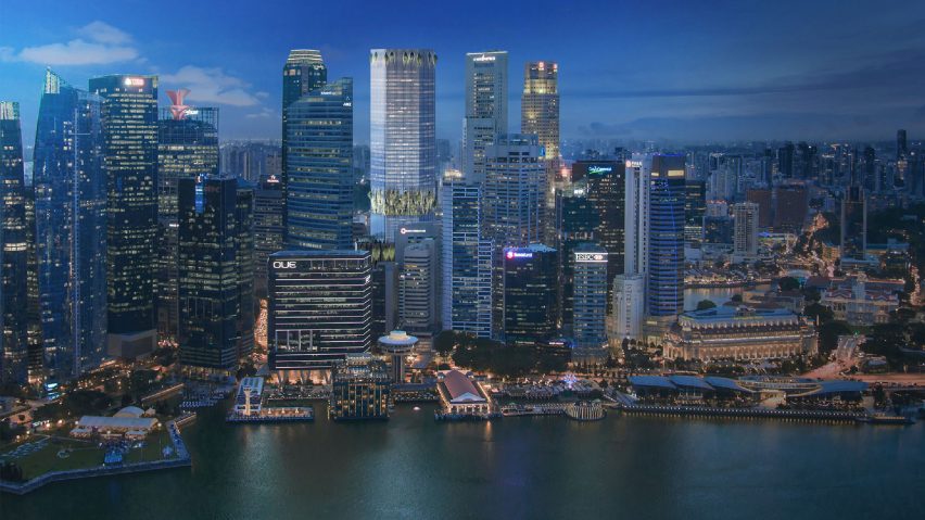 This week, skyscrapers by Zaha Hadid, BIG and Carlo Ratti made the news