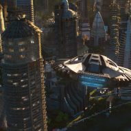 Black Panther film sets are influenced by Zaha Hadid, says designer