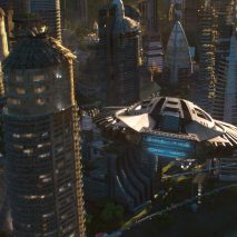 Black Panther film sets are influenced by Zaha Hadid, says designer