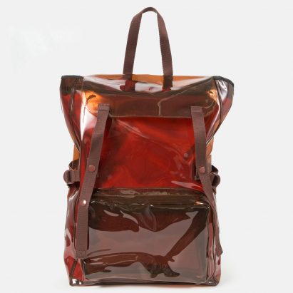 Raf Simons designs Blade Runner-style bags for Eastpak